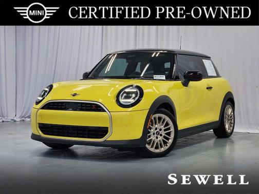 2025 MINI Hardtop S