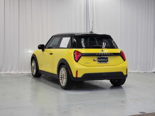 2025 MINI Hardtop S