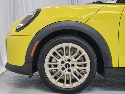 2025 MINI Hardtop S