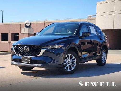 2023 Mazda CX-5 Preferred