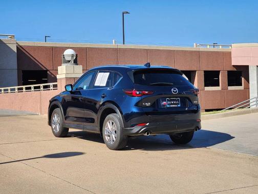 2023 Mazda CX-5 Preferred