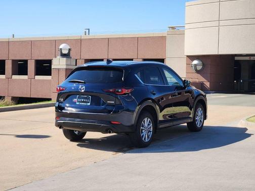 2023 Mazda CX-5 Preferred