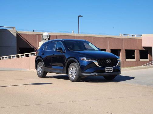 2023 Mazda CX-5 Preferred