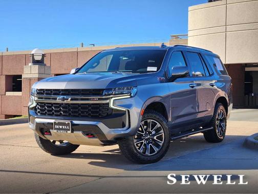 2021 Chevrolet Tahoe Z71