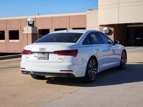 2024 Audi A6 45 Premium