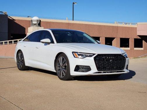2024 Audi A6 45 Premium