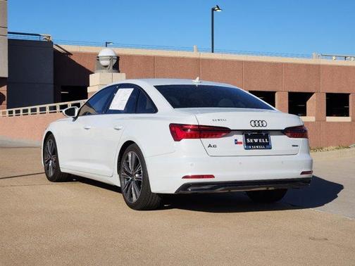 2024 Audi A6 45 Premium