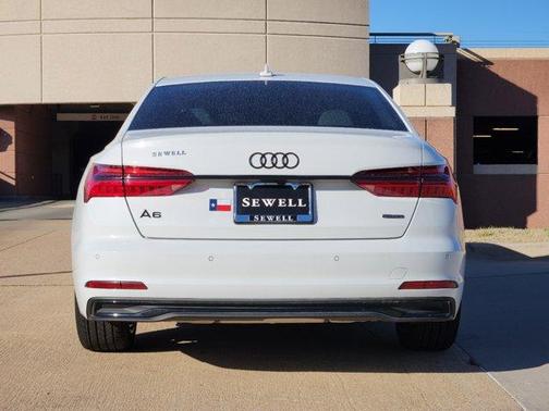 2024 Audi A6 45 Premium