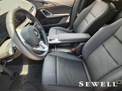 Storm Bay Metallic 2026 BMW X1 xDrive28i