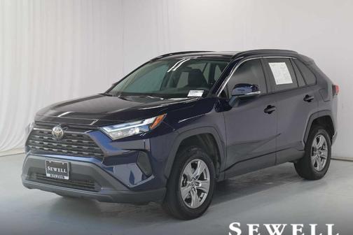 Blueprint 2024 Toyota RAV4 XLE