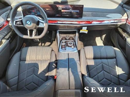 2025 BMW i7 eDrive50