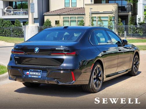 2025 BMW i7 eDrive50