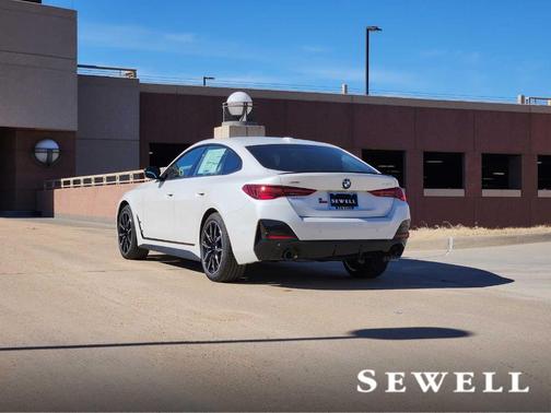 2026 BMW 430 Gran Coupe i xDrive