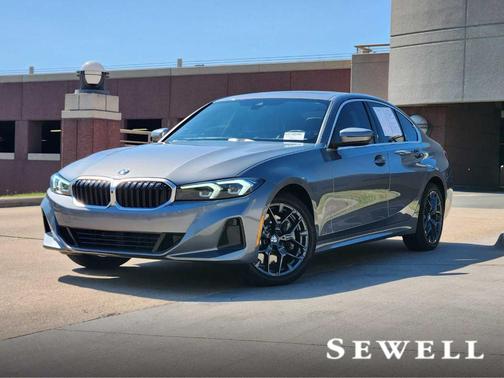 2025 BMW 330 i