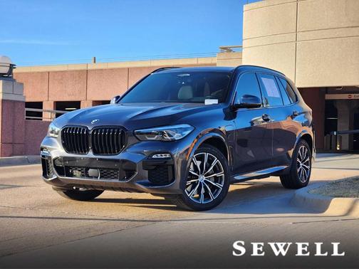 2021 BMW X5 PHEV xDrive45e