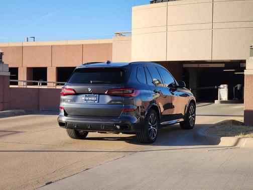 2021 BMW X5 PHEV xDrive45e