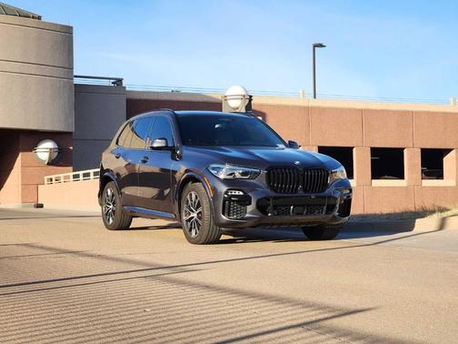 2021 BMW X5 PHEV xDrive45e
