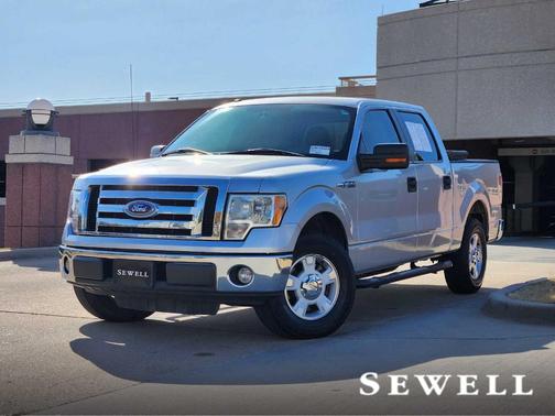 2010 Ford F-150 XLT SuperCrew