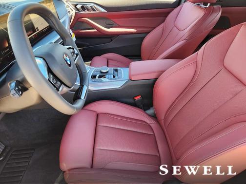 2026 BMW 430 i xDrive