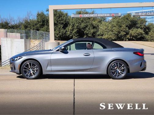 2026 BMW 430 i xDrive