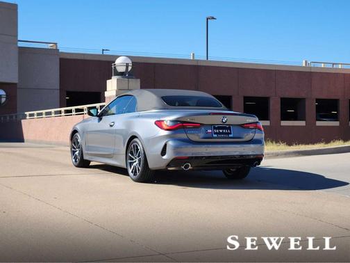 2026 BMW 430 i xDrive