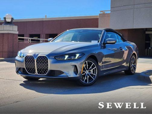 2026 BMW 430 i xDrive