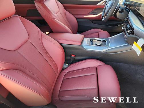 2026 BMW 430 i xDrive