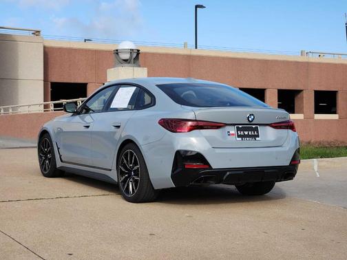 2025 BMW M440 Gran Coupe M440i Gran Coupe