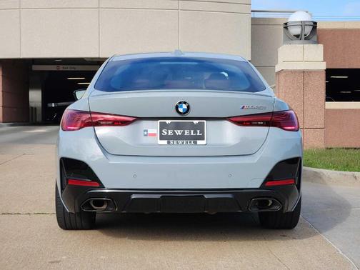 2025 BMW M440 Gran Coupe M440i Gran Coupe