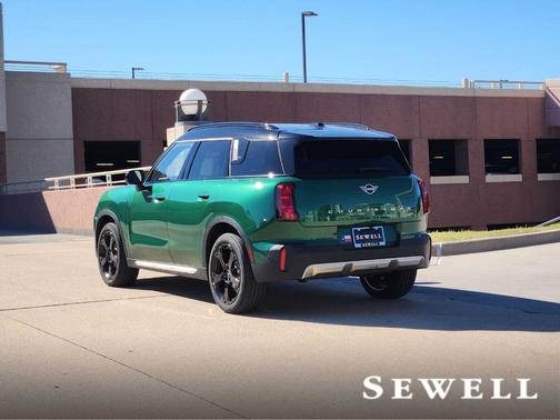 2026 MINI Countryman S