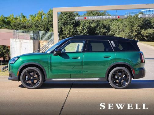 2026 MINI Countryman S