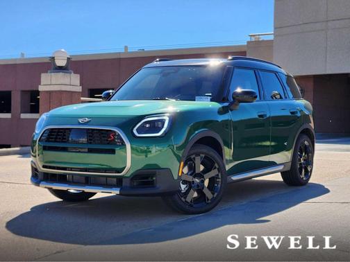 2026 MINI Countryman S