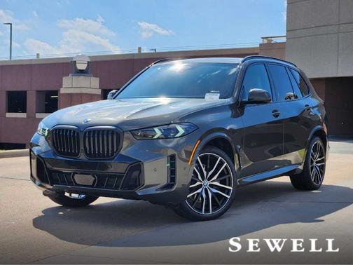 2026 BMW X5 sDrive40i