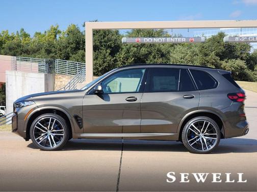 2026 BMW X5 sDrive40i