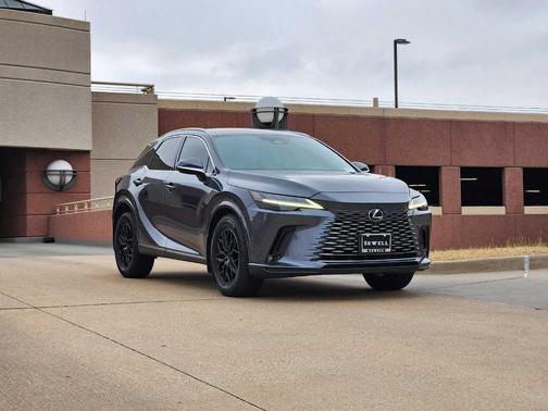 2024 Lexus RX 350h Luxury