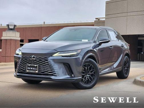 2024 Lexus RX 350h Luxury