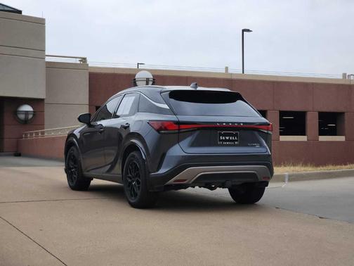 2024 Lexus RX 350h Luxury