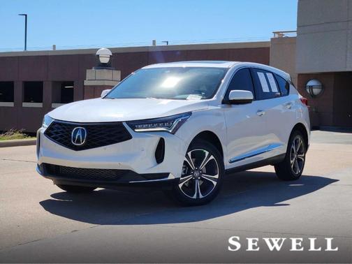 2025 Acura RDX Technology Package
