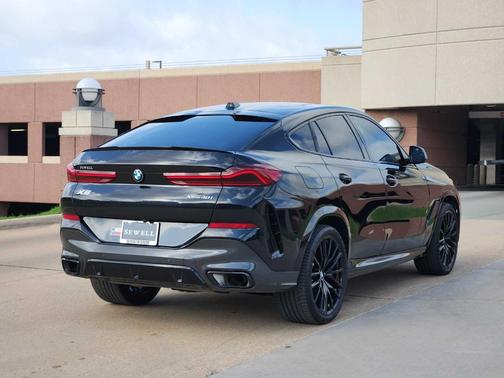 2024 BMW X6 xDrive40i