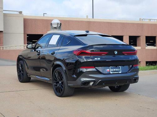 2024 BMW X6 xDrive40i