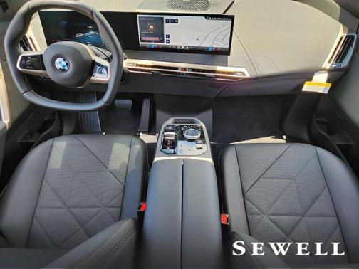 2026 BMW iX xDrive45