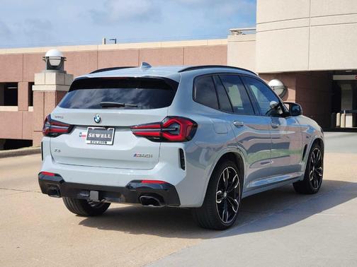 2023 BMW X3 M40i