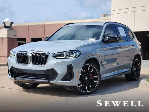2023 BMW X3 M40i