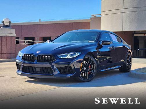 2023 BMW M8 Competition Gran Coupe