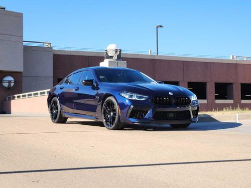 2023 BMW M8 Competition Gran Coupe