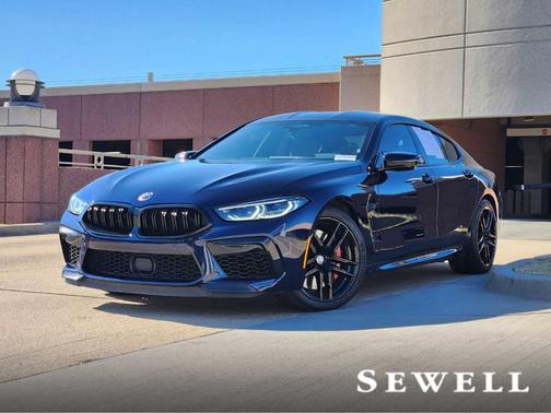 2023 BMW M8 Competition Gran Coupe