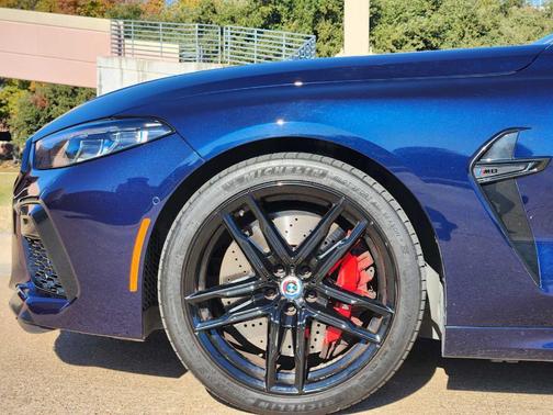 2023 BMW M8 Competition Gran Coupe