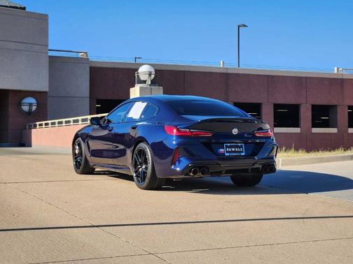 2023 BMW M8 Competition Gran Coupe