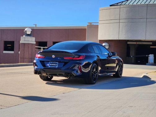 2023 BMW M8 Competition Gran Coupe