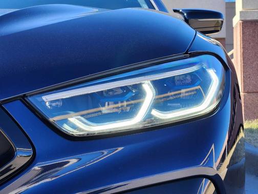 2023 BMW M8 Competition Gran Coupe